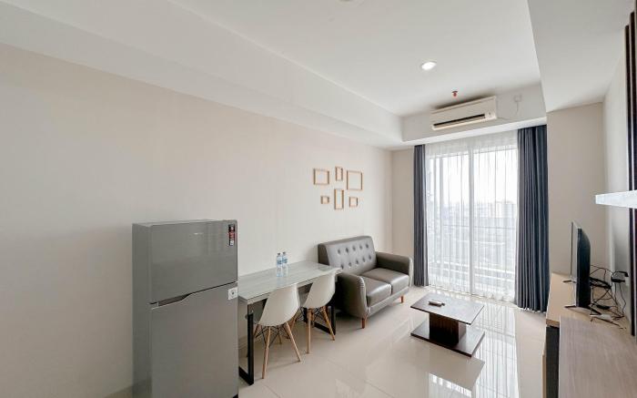 Ivory Nest 2BR at Grand Sungkono Lagoon ByTravelio