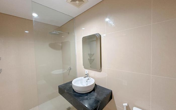 Ivory Nest 2BR at Grand Sungkono Lagoon ByTravelio