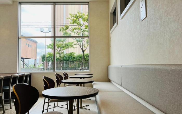 HOTEL CROSS BASE TOSU STATION