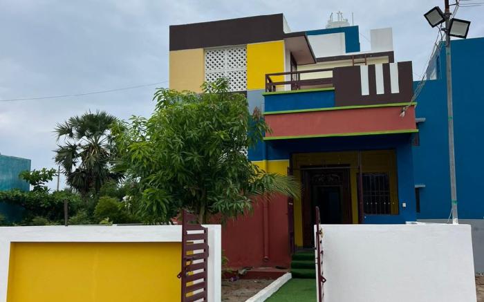 Elanza Villa Pondicherry
