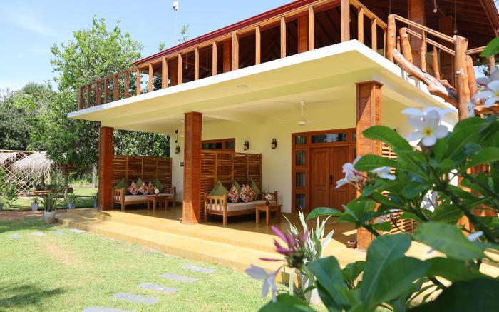 The Coconut Experience Eco Lodge - Wilpattu