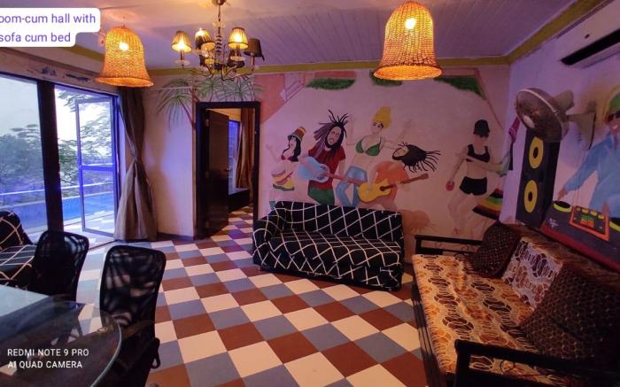 SHAH SOCIAL PARTY VILLA IN ROYAL PALMS MUMBAI