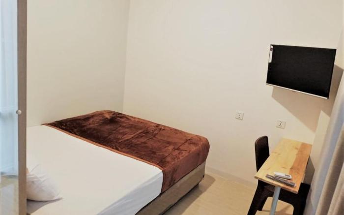 NYENYAK MRT Lebak Bulus Simatupang