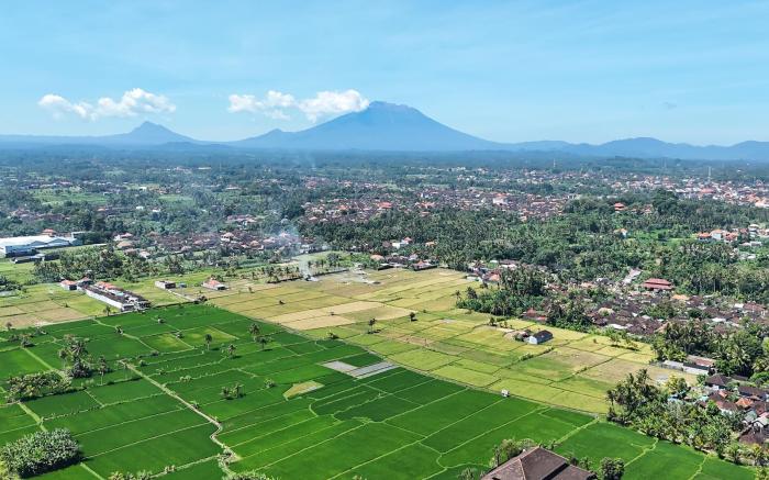 TwoSpaces Living at Bunda Nana Residence, Gianyar