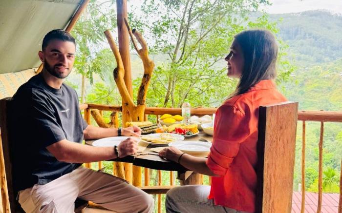 Ella soul Nest hotel Glamping tent for the..