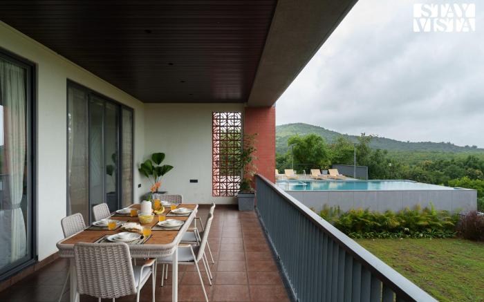 StayVista at Villa Eden Crest