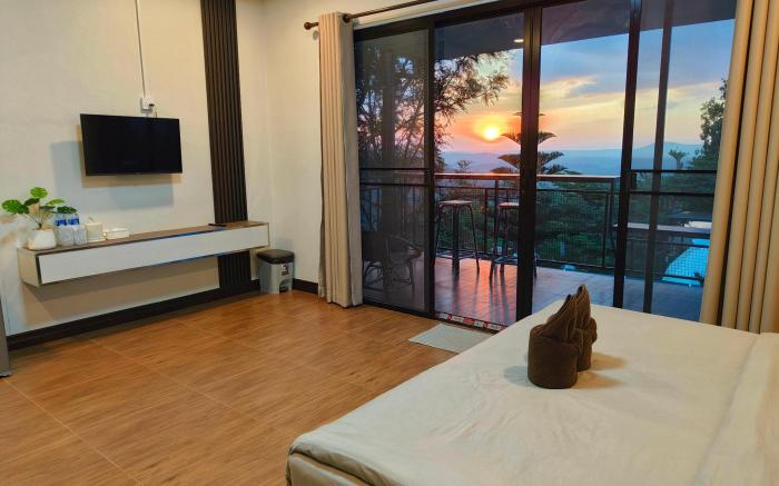 Phulikitview Khao Kho ภูลิขิตวิว เขาค้อ 