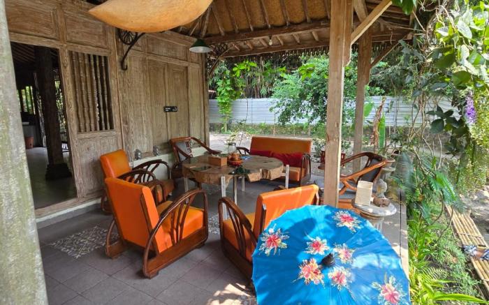Eyang Residence Limasan Kebon Dalem