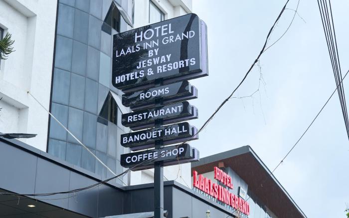 Hotel Laals Inn Grand By Jesway Hotels and Resorts