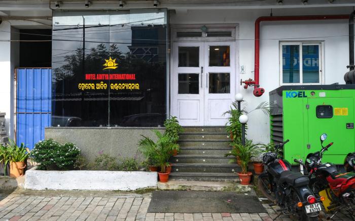 Hotel Aditya International