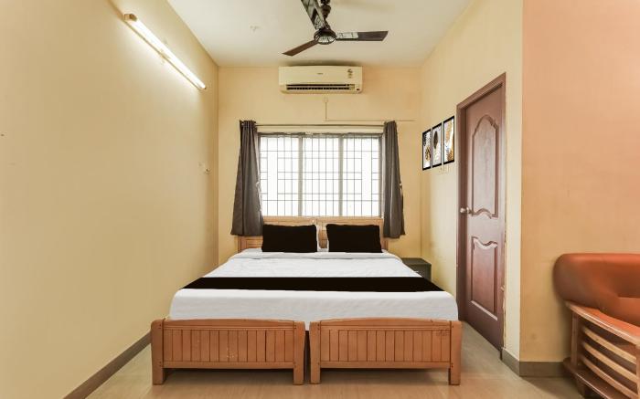 Super Collection O Nanmangalam Lake Formerly Vasantham Guest House