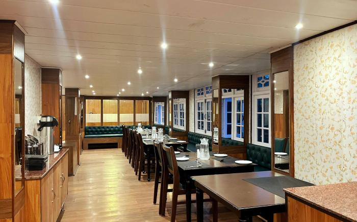 Mount Thistle Boutique Hotel