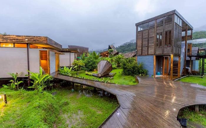 Lomhaijai Homestay