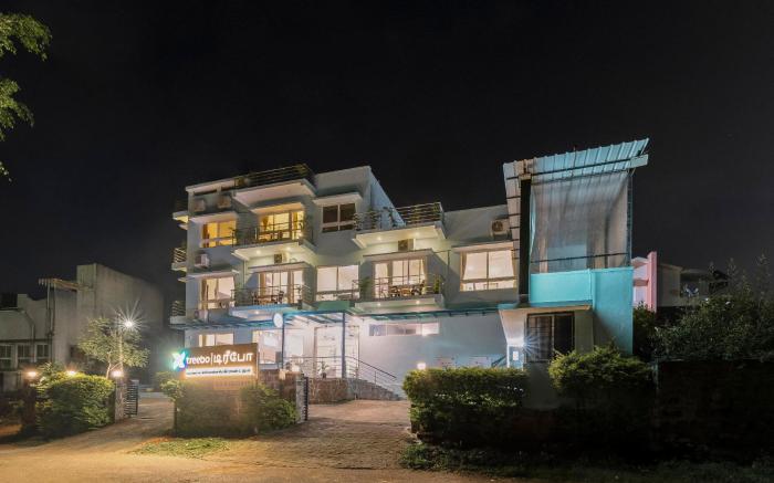 Treebo SNS Grand Inn