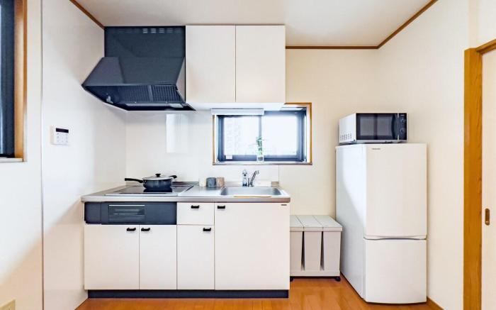 Skytree｜押上站步行1分钟｜65㎡三床家庭房｜独立卫浴厨房｜生活用品家电齐全旅行交通购物全便利