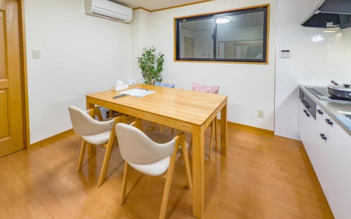 Skytree｜押上站步行1分钟｜65㎡三床家庭房｜独立卫浴厨房｜生活用品家电齐全旅行交通购物全便利