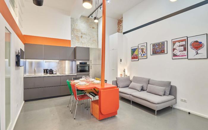 Superb Apartment Le Marais Center of Paris