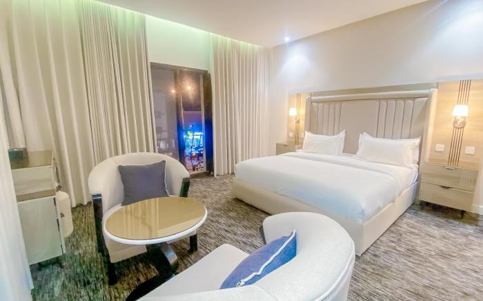 Diafat AlSaadah Serviced Apartments- Qurtopa 2