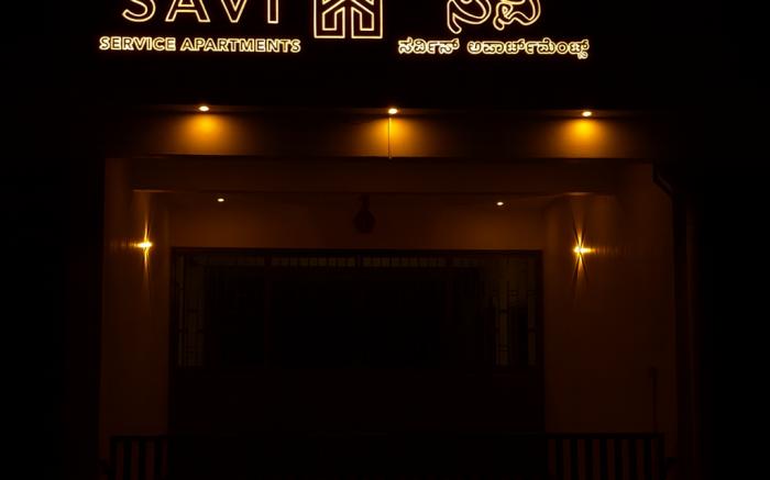 Savi Service Apartments 