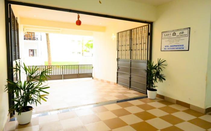 Savi Service Apartments 