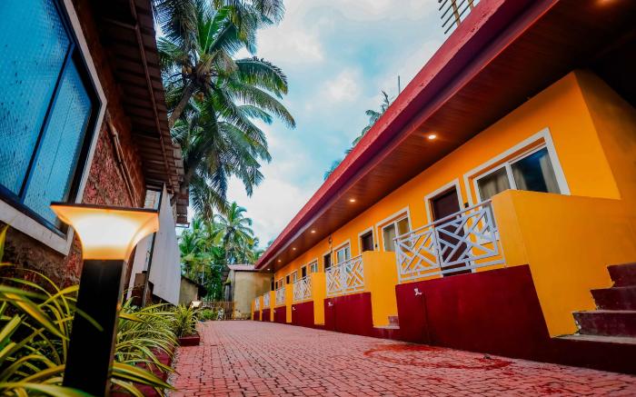 Cozy Gokarna Beach Stay