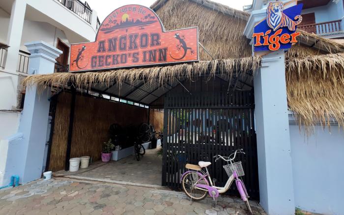 Angkor Gecko's Inn