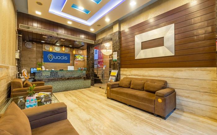 Hotel Downtown by Quadis- East of Kailash