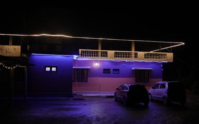 Janhavi homestay 