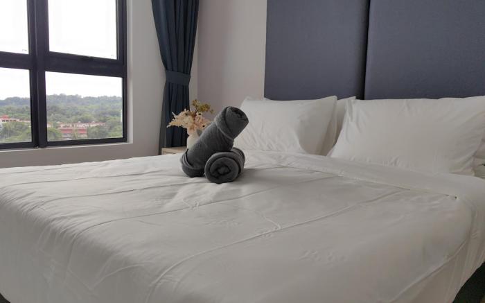 JUNE Homestay @ Vetro11 1BR 2-4Pax Mountain View