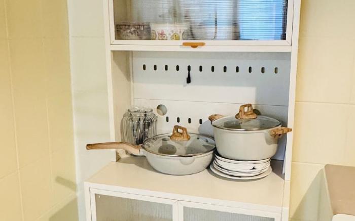 平方米1臥室獨立屋 (南港區) - 有1間私人浴室