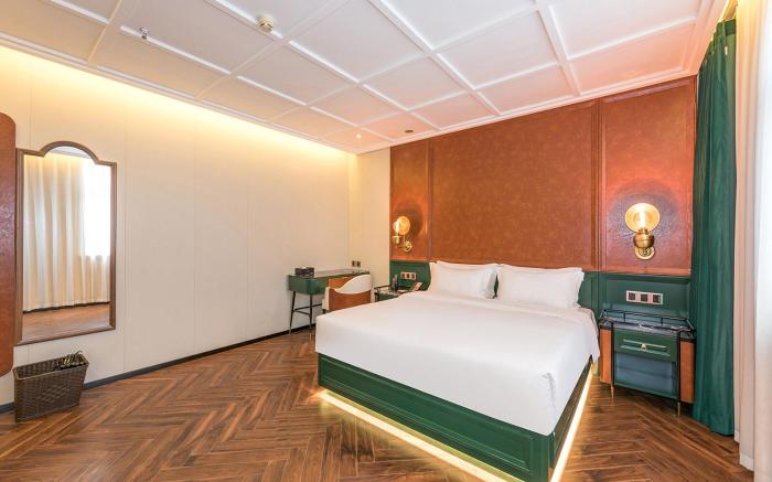 Country Inn & Suites Beijing Wangjing Science Park Donghuqu Subway Station