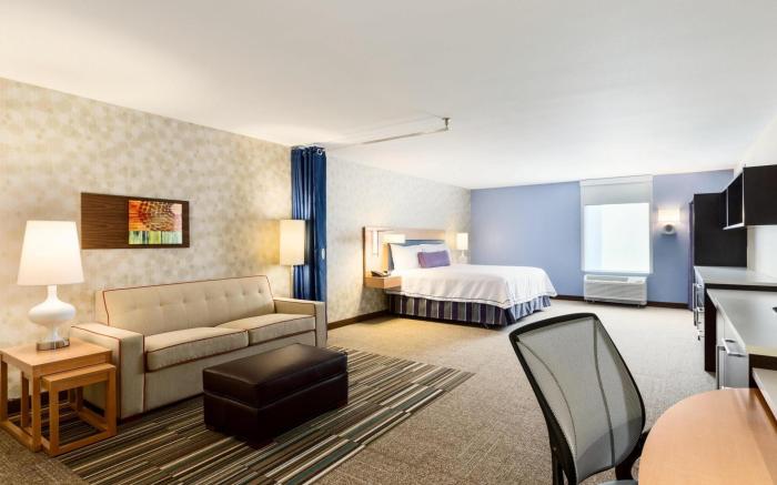 Home2 Suites By Hilton Sioux Falls Sanford Medical Center SD