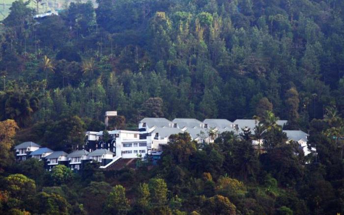 Munnar Tea Hills Resort (MTHR)