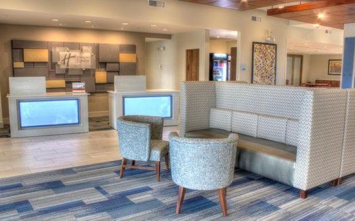 Holiday Inn Express Spencer By IHG