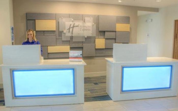 Holiday Inn Express Spencer By IHG