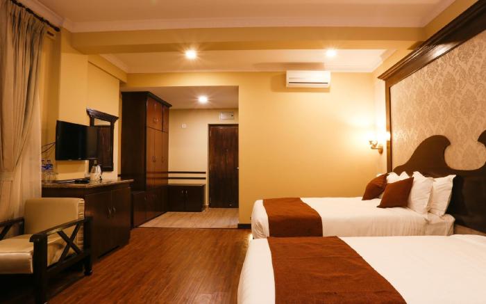Da Yatra Courtyard Hotel & Resort