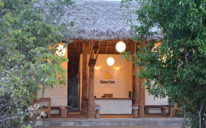 Giman Free Beach Resort Passikudah