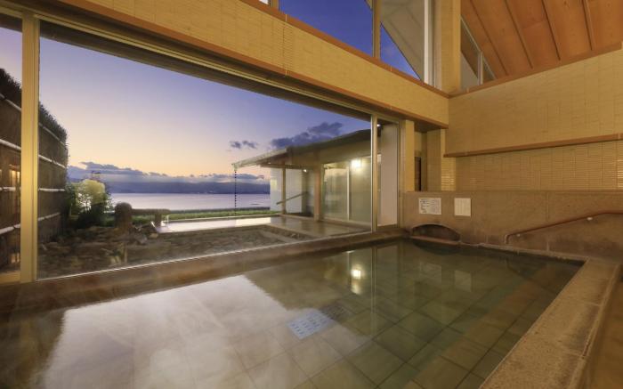 Shinshu Kamisuwa Onsen Suwa Bettei Suhaku