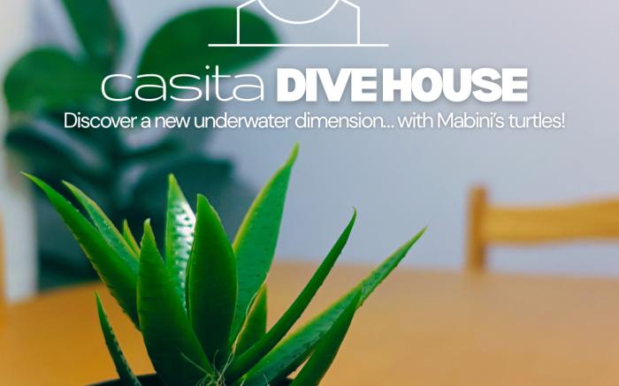 Dive House by Casita del Mabini