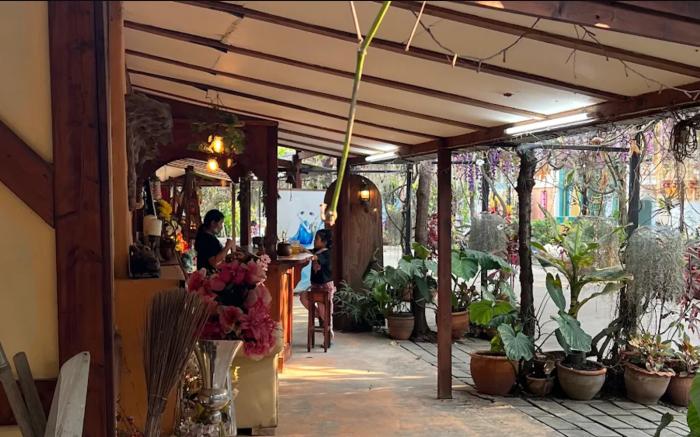 Baansuannoi Resort