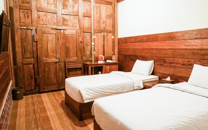 Pendhapa Art Space - PAS Limasan Homestay