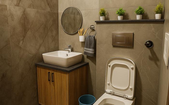 2BHK Luxury Villa In Mohali GF - Stay Royal