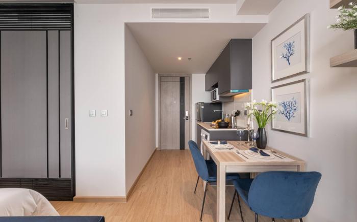 35th Floor Sea View Beauty