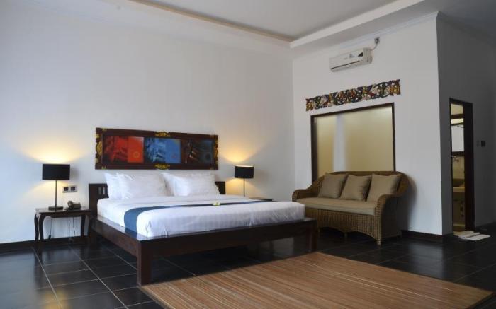 Ubud Raya Boutique Hotel
