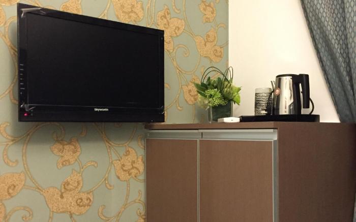 Seasons Hotel – Causeway Bay