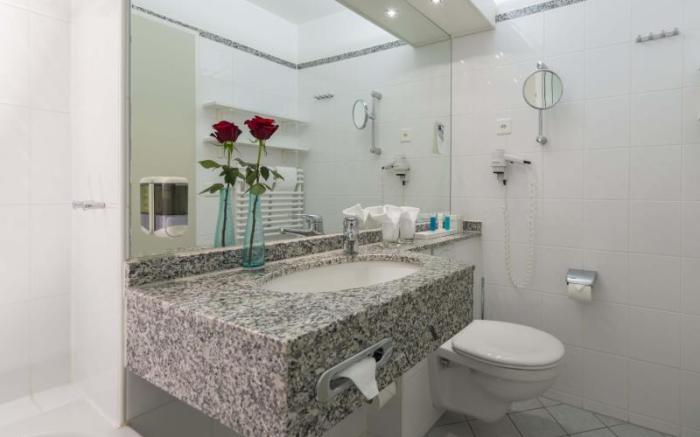 Dorint Hotel Bluemlisalp Beatenberg/Interlaken