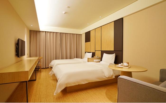 JI Hotel Xi'an Zhonglou Provincial Government