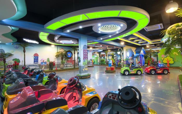 Wyndham Garden i-City  