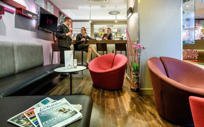 Mercure Munich Schwabing Hotel