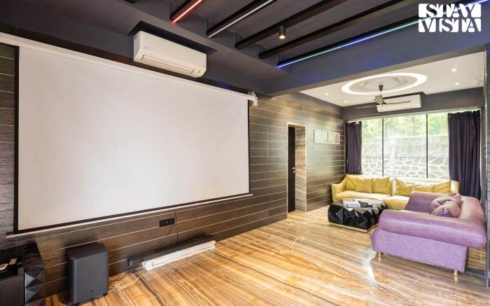 StayVista at Isolaire - Aamby Valley